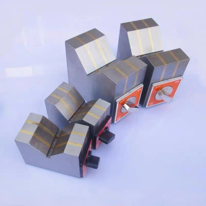 Magnetic V blokk efniseinkunn
