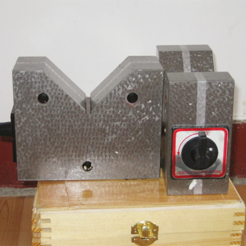 Lestu meira um Ultra Magnetic V Block