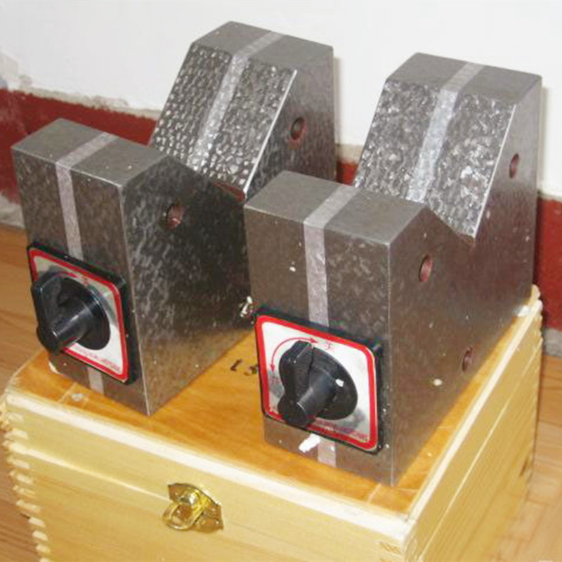 Lestu meira um Ultra Magnetic V Block